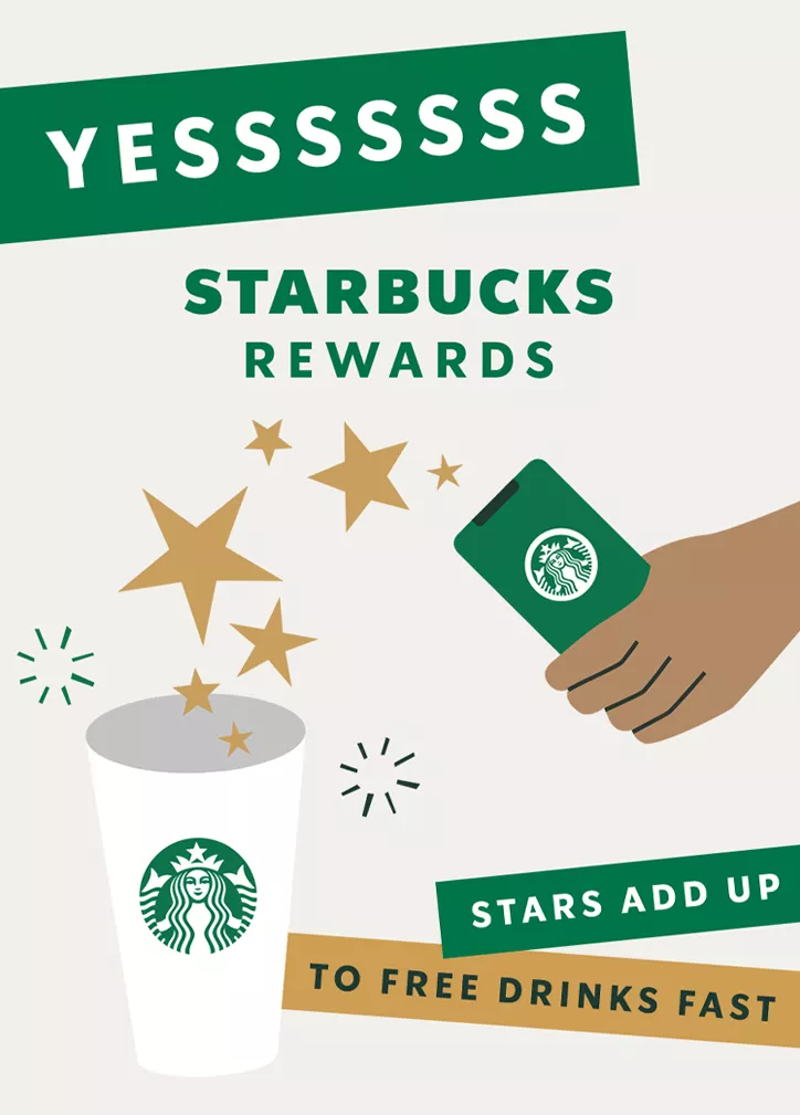 starbucks rewards