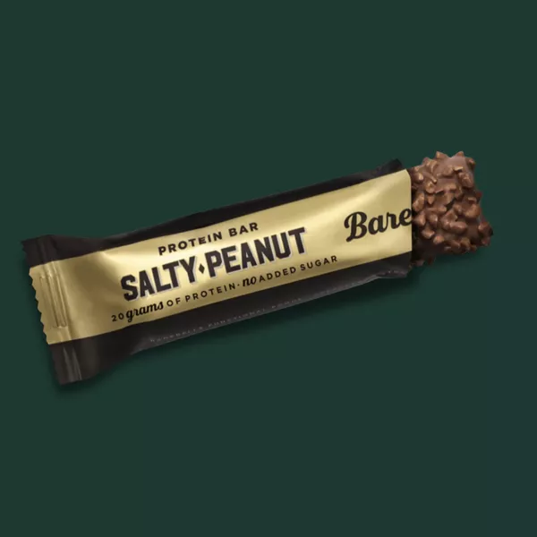 Barebells Salty Peanuts Protein Bar