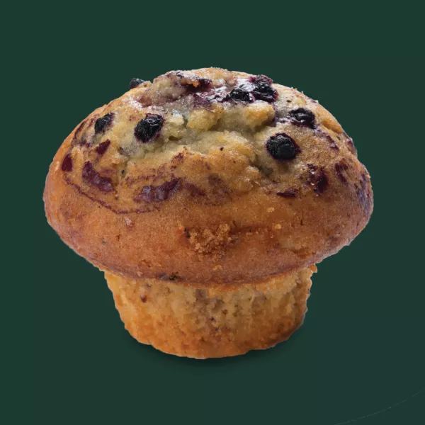 Blueberry Muffin