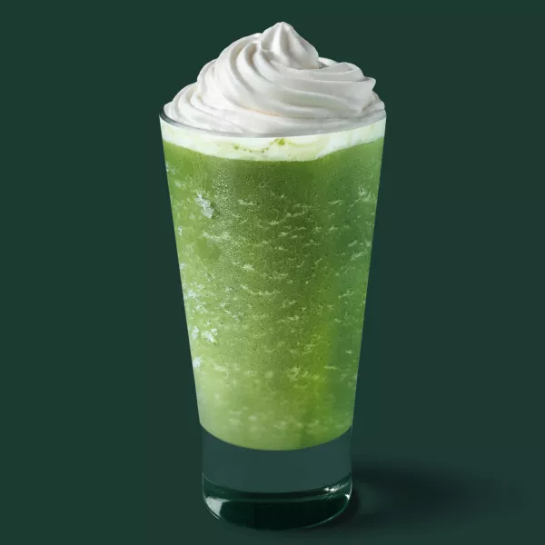 Matcha Frappuccino