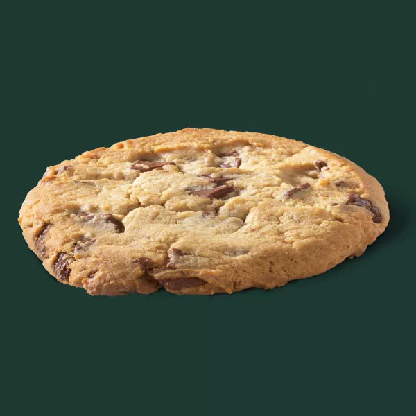 Milk Chocolate Chunk Cookie