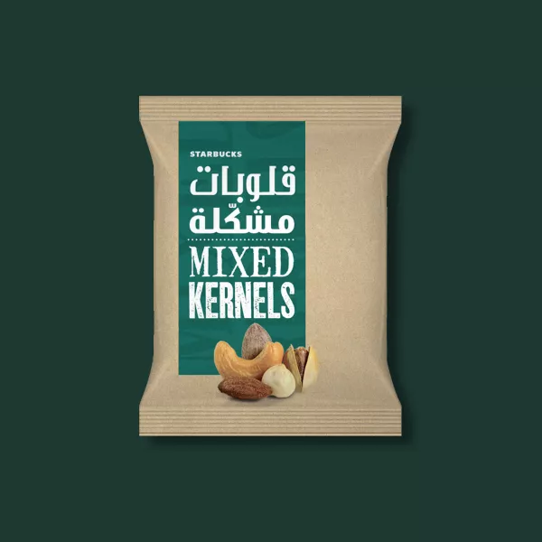 Starbucks Mixed Nuts